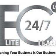 247 Elite Clean logo