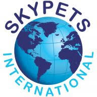 Skypetsinternational logo