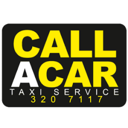 Call A Car Taxis Mcr logo