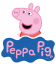 Peppa Pig logo