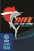 Sail Fish Scuba logo