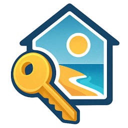 UK Holiday Homes 4 hire logo