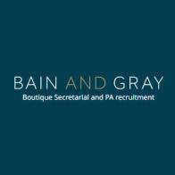 Bain and Gray logo