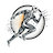 Raw Motion Fitness logo