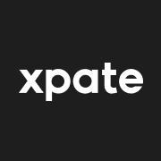 Xpate logo