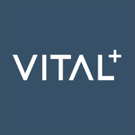 VITAL+ logo