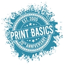 Print Basics Inc. logo