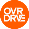 OVRDRVE logo