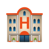 Found Hotel Boston logo