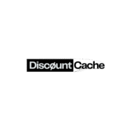 Discountcache logo