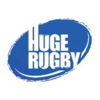 HugeRugby.com logo