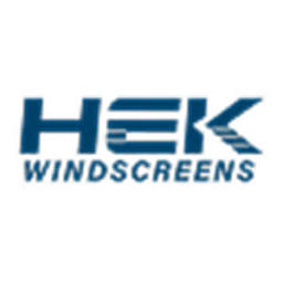 Hek windscreens logo
