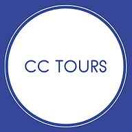 CC Tours logo
