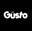 Gusto Snacks logo