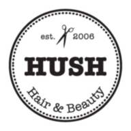 Hush Hair & Beauty logo