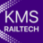 KMS Railtech logo