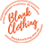 blankclothing.com.au logo