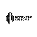 Approved Customs logo