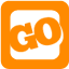 Go Cleaners London logo