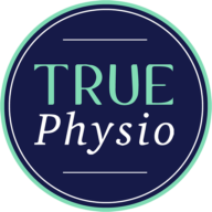 Truephysio logo
