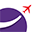 Flyus.com logo