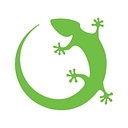 Strap Lizard logo