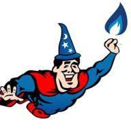 Wizard Gas Services logo