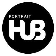 Portrait Hub logo