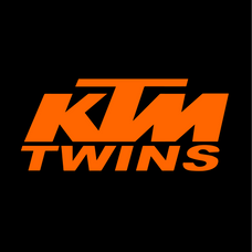 KTM Twins logo