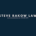 Steverakowlaw logo