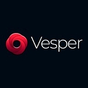 vespercasino.com logo