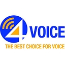 4voice.net logo