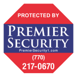 Premier Security Inc. logo