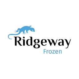 Ridgewayfrozen logo