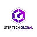 Steptechglobal logo