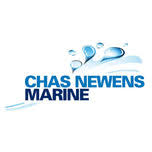 Chas Newens Marine logo