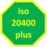 iso20400plus Ltd logo
