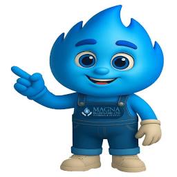 Magna Blueflame Ltd logo