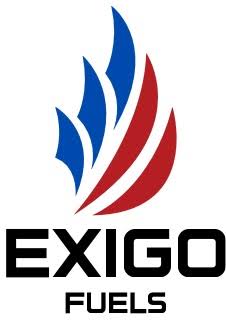 EXIGO FUELS logo