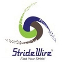 Stridewire logo