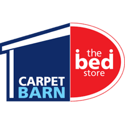 Carpet Barn & The Bedstore logo