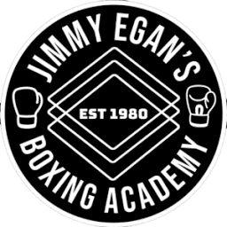 Jimmy Egan's Boxing Academy CIC logo