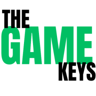 thegamekeys.in logo