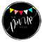 The Pin-Up Bride - Alternative Wedding Photography logo