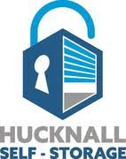 Hucknall self storage Ltd logo