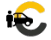 Heathrow Airport Cab logo