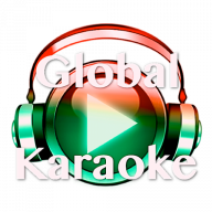 Global Karaoke logo