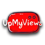 Upmyviews logo