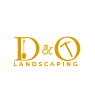 D&O Landscaping logo