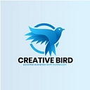 Creative Bird logo